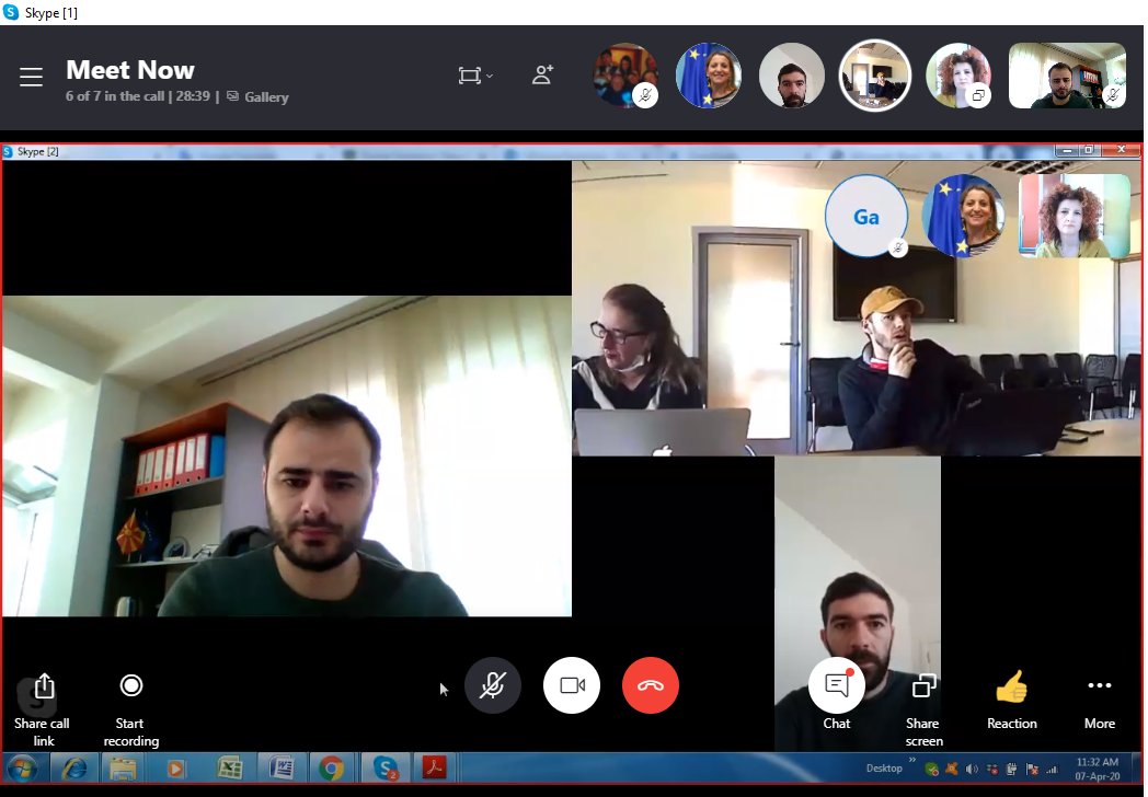 CbcIpa's tweet photo. The members of the project Steering Committee are attending the 9th regular meeting and evaluating the progress of programme, the 8th progress report and final TA report and the working plan for the following months.

This programme is financed by the European Union 🇪🇺️🇽🇰🇲🇰 https://t.co/HwRiVB5894