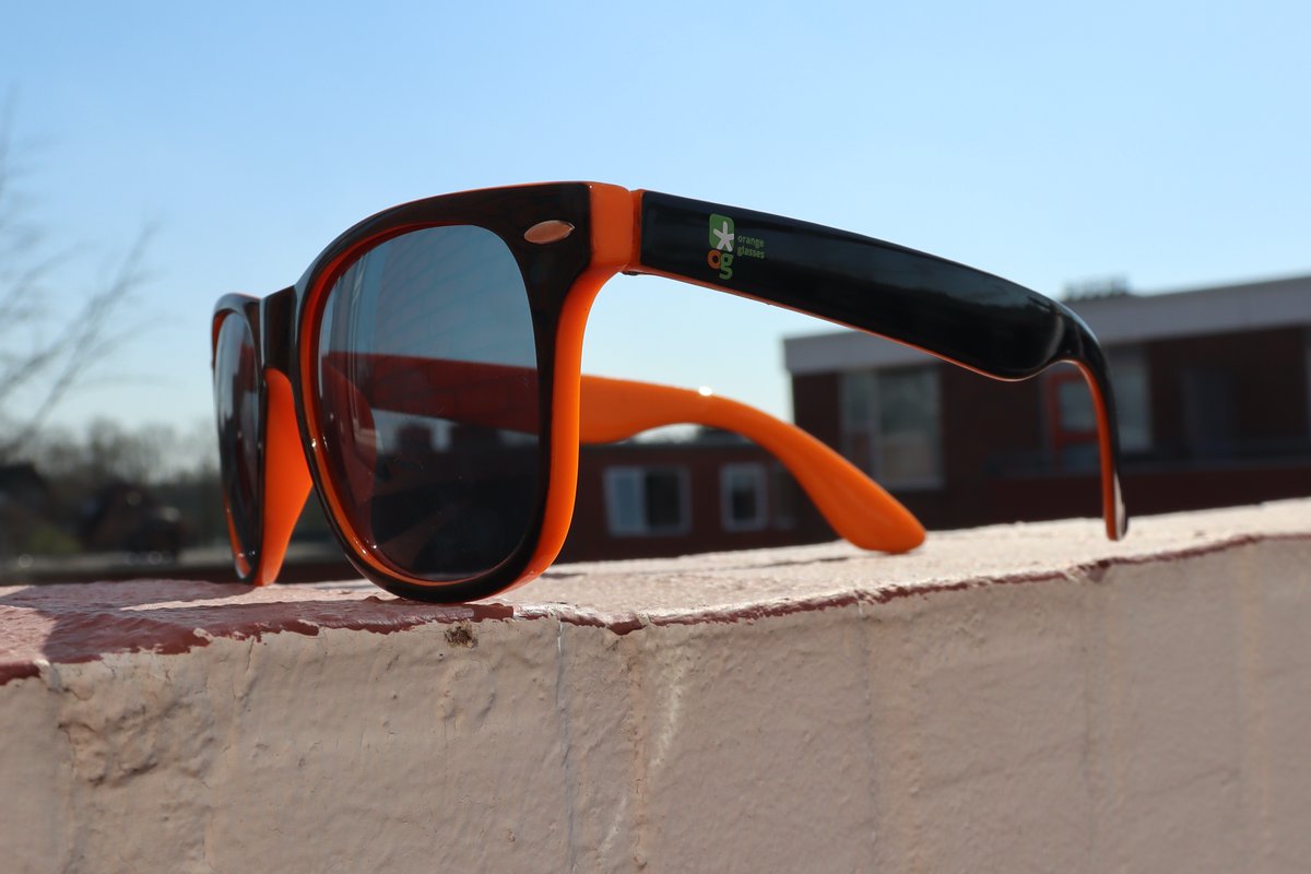 WINACTIE ORANGEGLASSES 😎☀️

Staat jouw tuin/balkon ook op het zuiden? Dan kan je deze Orangeglasses goed gebruiken! Wij geven er meerdere weg!

Check onze Facebook- of Instagrampagina voor de winactie.

#winactie #zonnebril #orangeglasses #OG #tankpositive #zon #positieveenergie