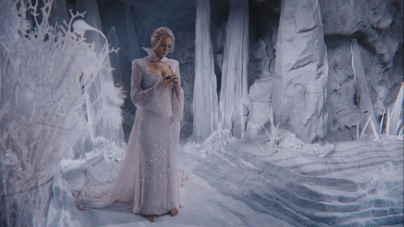Snow Queen Снежная Королева