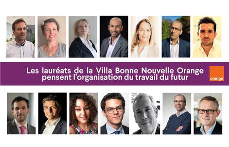 Villa Bonne Nouvelle tweet media
