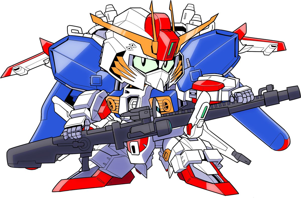 マヤタくん(@mayata009)からバトンを頂きました!
SDガンダムが好きです!可愛いのも好きだしディテール増し増しも大好きです!漫画のオチはほとんどダジャレ!
次回バトンはうにぞさん( @unizokukk)よかったらお願いします!
#絵描き繋がれ 