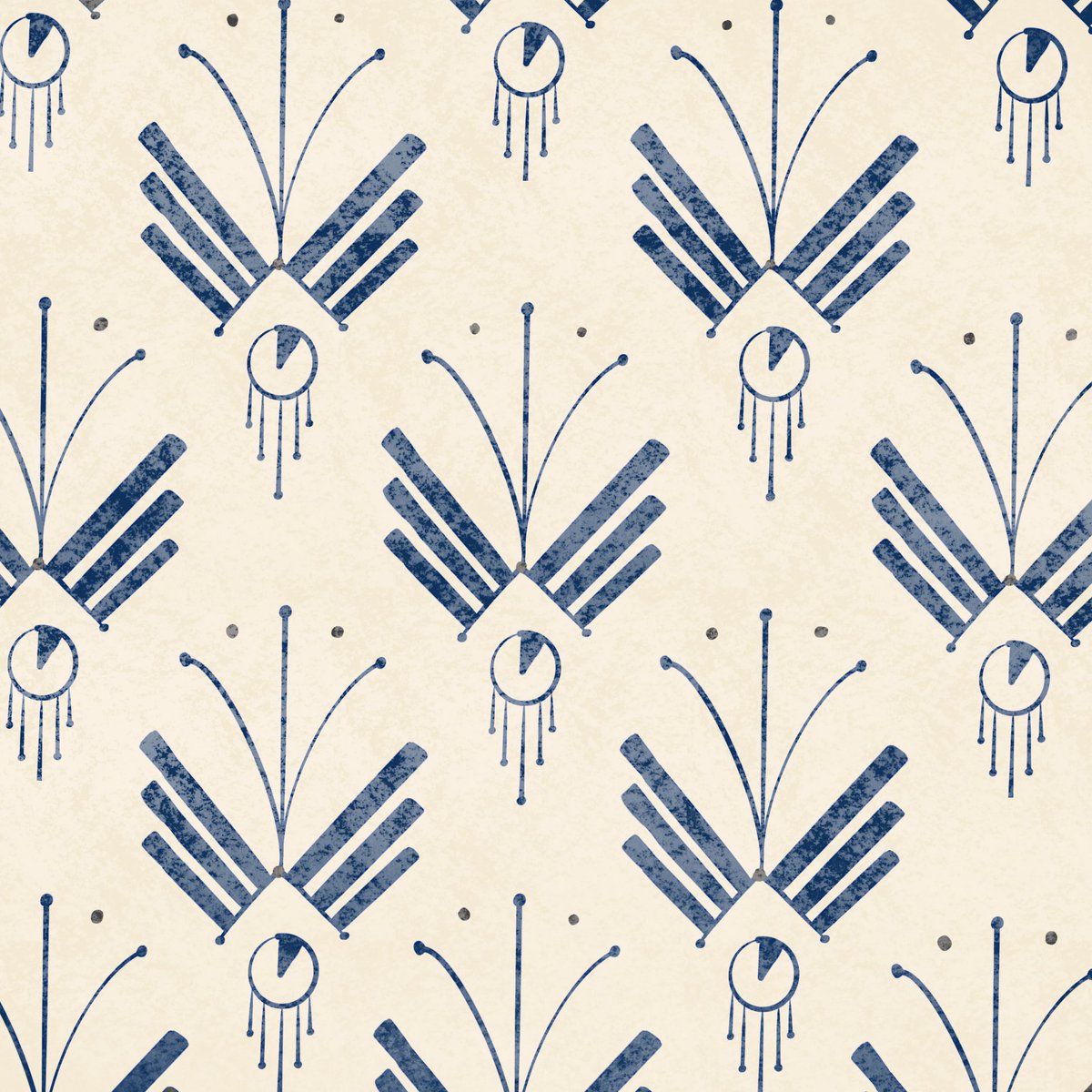  #The100DayProjectI’m imagining what a  #dataviz designer’s wallpaper would look like throughout the past century. Here’s my  #DataVizWallpaper for 1920!