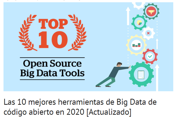 BigDataCanarias's tweet image. Top 10 Open Source Big Data Tools in 2020 [Updated] 

whizlabs.com/blog/big-data-…

#BigDataTools #OpenSource #BigData
