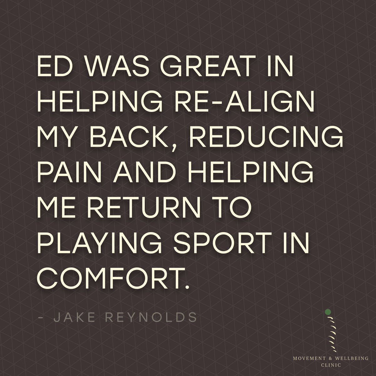 Ed the Osteopath (MaWC) tweet media