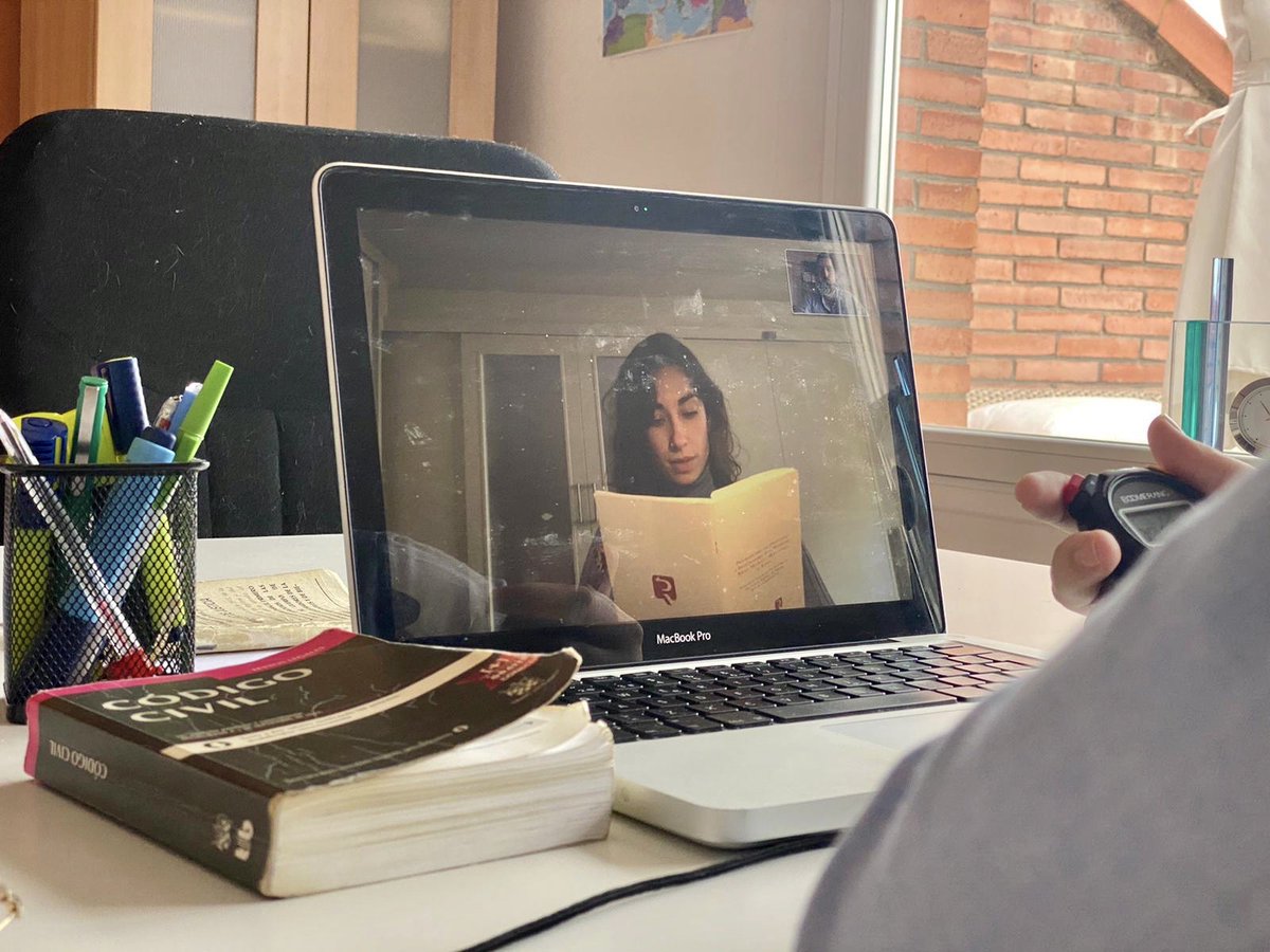 El Tribunal de las #Oposiciones a Registros informa que en las circunstancias actuales, los ejercicios no comenzarán antes del mes de septiembre: ¡una oportunidad para seguir preparándote! #ánimo #constancia #motivación #OposicionesRegistros #EsteVirusLoParamosUnidos