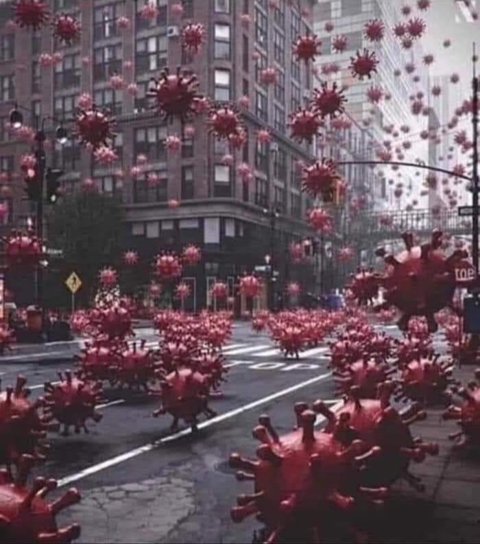 _cypherpunks_'s tweet photo. Just in case you would be able to see the #coronavirus like this, would you still go outside?
#StayHome https://t.co/nzCIOU6oZm
