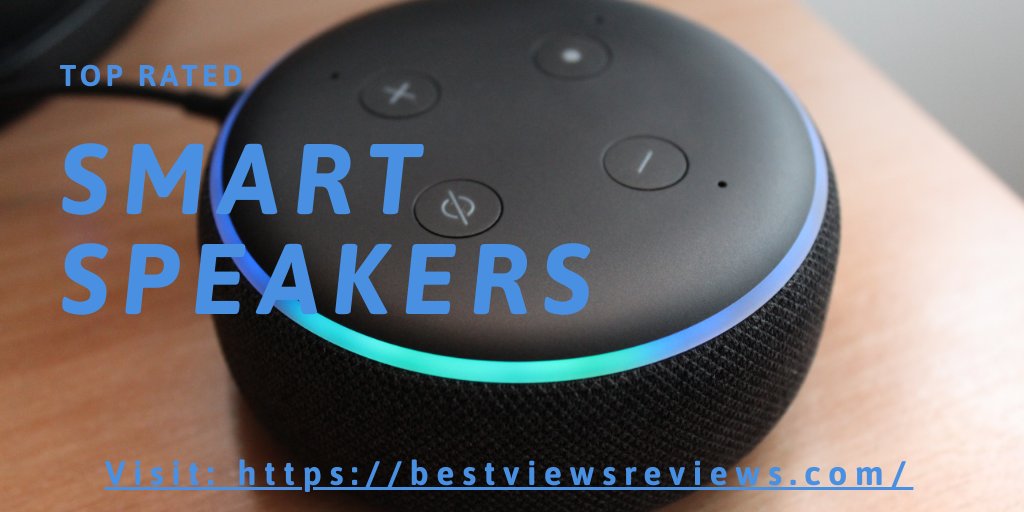 BestViewsReview's tweet photo. Looking to buy a smart speaker?
Check out our product review guide at https://t.co/yUqjNrKqoi
@alexa99 @soundandmusic @Sonos @SmartSpeakers
#Smartspeakers #Productreviews #USA #echodot #xleader #sonos #ecommerce https://t.co/12BZRMosCl