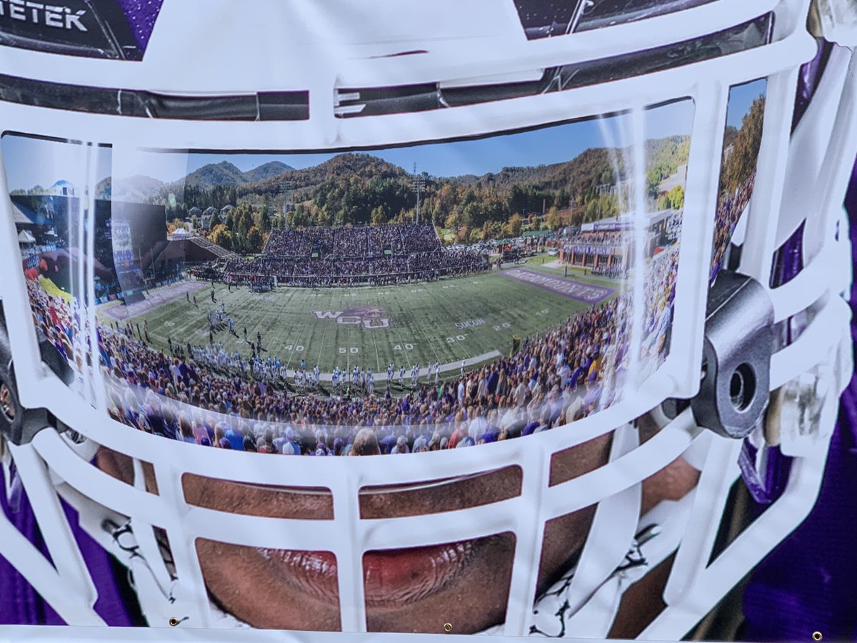 Keep your EYES on the PRIZE! What you do in the darkness now. will come to light when the stadium is packed this fall. Same is true for us all ... practice social distancing now so Whee can Rock E.J. Whitmire together this Fall. This is Catamount Country! #WheeFamily #365tough