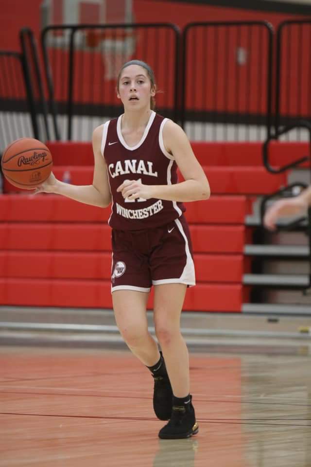 CWLadyIndians's tweet photo. Coming into the season we had high expectations for @kateratliff8 &amp; she stepped up all year! She saved her best effort for the District SemiFinal game where she led our team in scoring and extended possessions with offensive rebs! A very coachable player.
#LadyIndians
#WinTheDay https://t.co/HgvYFZenmV