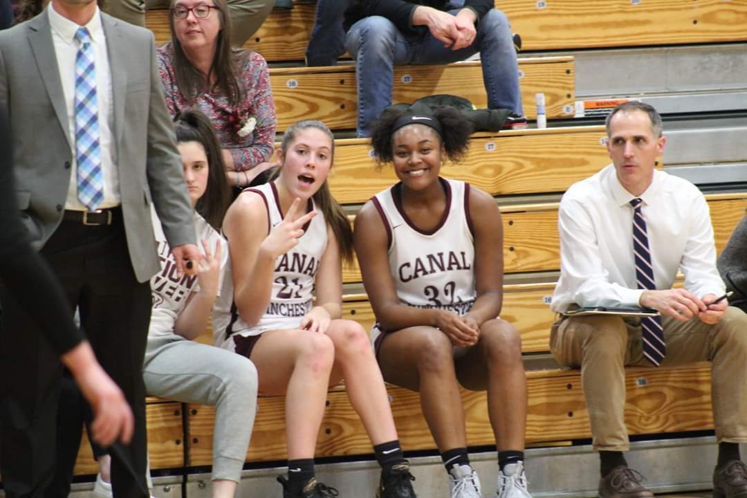 CWLadyIndians's tweet photo. Coming into the season we had high expectations for @kateratliff8 &amp; she stepped up all year! She saved her best effort for the District SemiFinal game where she led our team in scoring and extended possessions with offensive rebs! A very coachable player.
#LadyIndians
#WinTheDay https://t.co/HgvYFZenmV