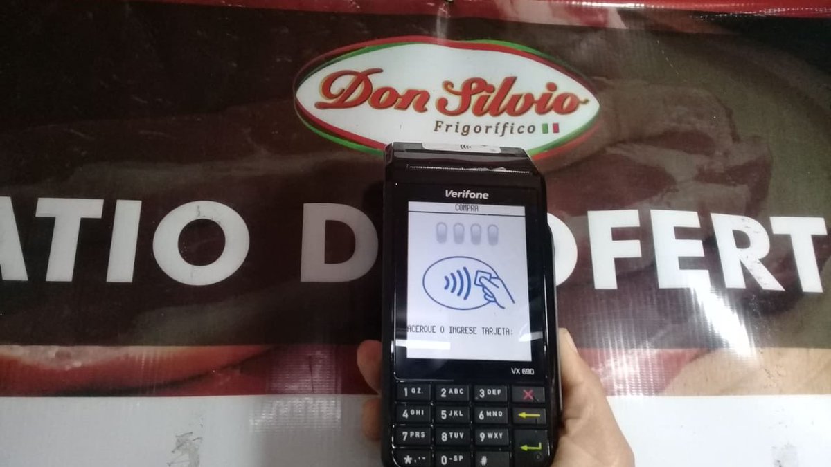 frigodonsilvio's tweet photo. #Buendía #buenanoticia 
Informamos qué  está funcionando el Posnet cobramos con DÉBITO 
Aceptamos la tarjeta Alimentar
#pechito de #cerdo $ 215 #horarios #especiales de 8.00 a 15.00 horas 
#teesperamos en Dr Arturo illia 2932, San Justo
#YoMeQuedoEnCasa
#Cuidate
#NoSalgasDeCasa https://t.co/wy2X9AYhWP