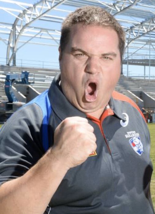 2 years ago the wider football community suddenly lost a great character in Shaun Kelly. Geez times flies but given we’ve had time to reflect over recent weeks head to the EFNL website &amp; watch an old GF or read a Friday preview from the great man. #stickaforkinmeimdone @footyefl