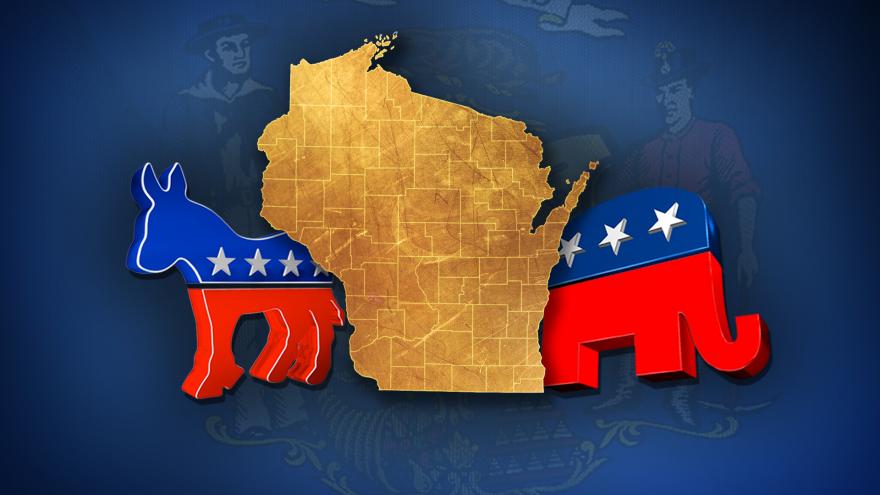 [Thread on WHY The GOP has forced WI Voters to the polls to assist Dan Kelly in obtaining a seat on the court.] WISCONSIN POLLS WILL BE OPEN TODAY #OneVoice1  #SigmaResists  #VoteBlueToEndThisNightmare