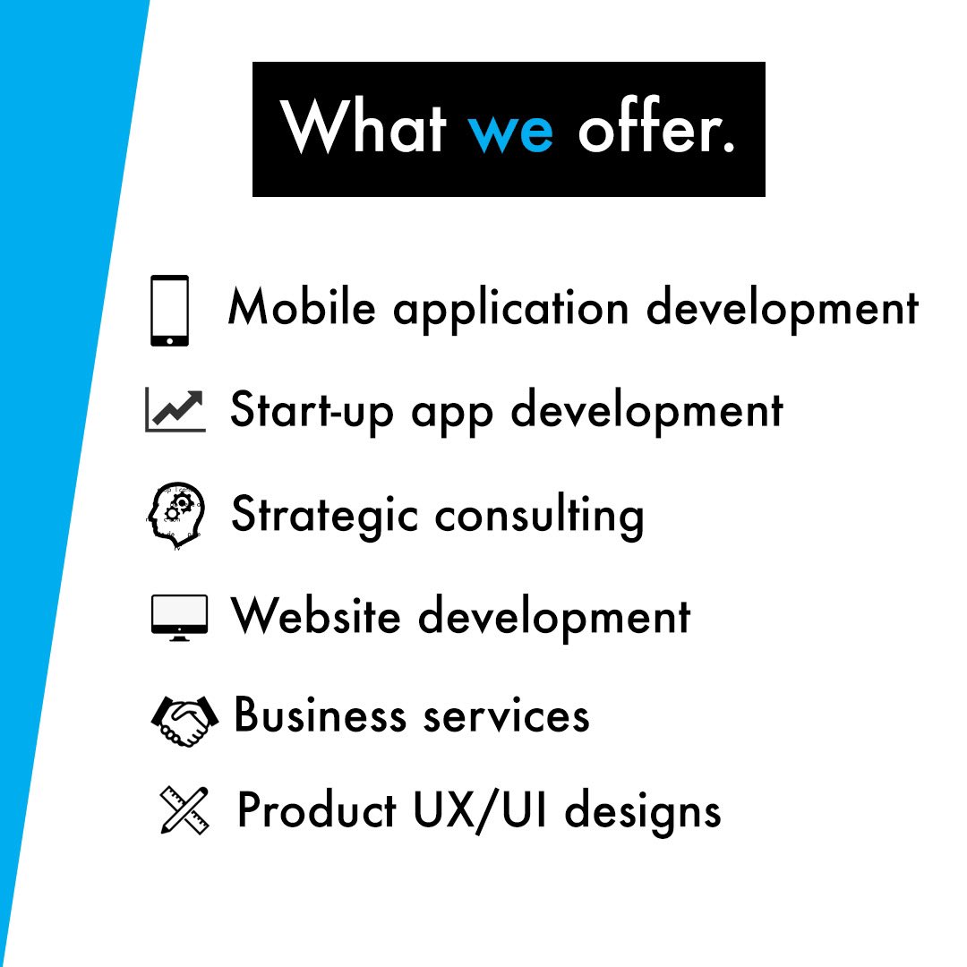 Visdea's tweet photo. Visdea is now a Mobile app and Website development company! We are dedicated to support all young entrepreneurs who want to create their very own mobile app or a website for their business! 

Your Vision. Our Ideas. We’re Visdea. https://t.co/52iaXZohsz https://t.co/yXWLLhJ06X