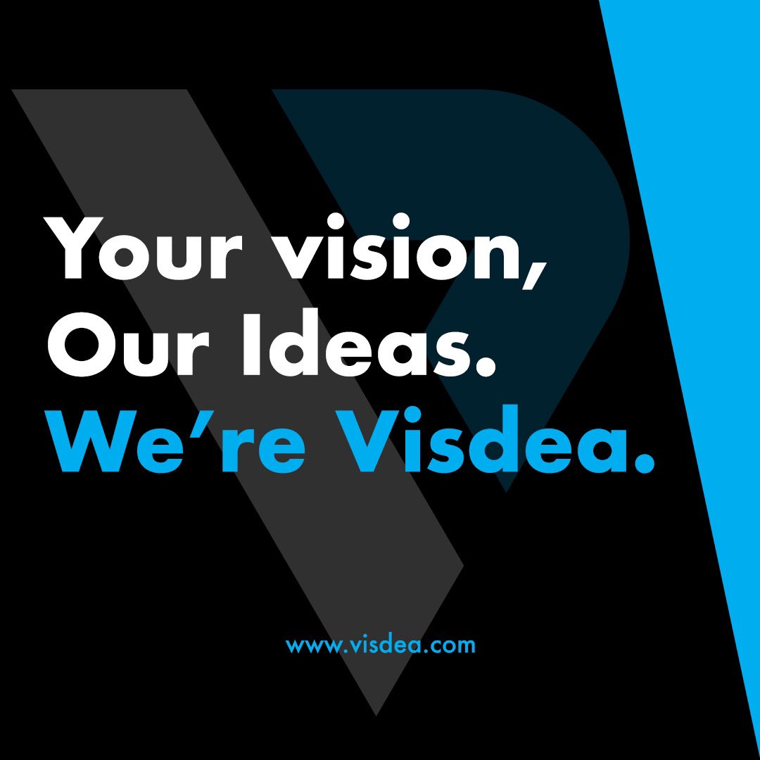 Visdea is now a Mobile app and Website development company! We are dedicated to support all young entrepreneurs who want to create their very own mobile app or a website for their business! 

Your Vision. Our Ideas. We’re Visdea. visdea.com