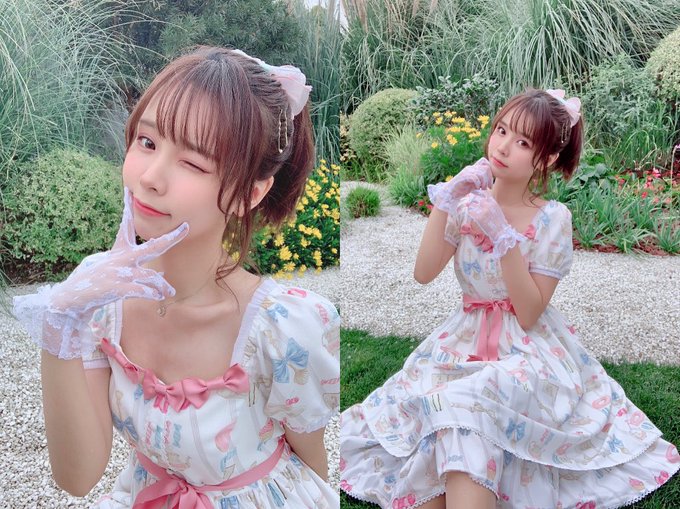 コスプレイヤーLiyuu（リーユウ）のTwitter画像45