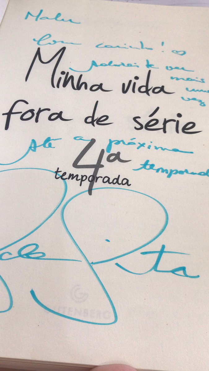 ForeverPimentin's tweet photo. Ai, saudades...
@paulapimenta https://t.co/4Ng4wyEceV