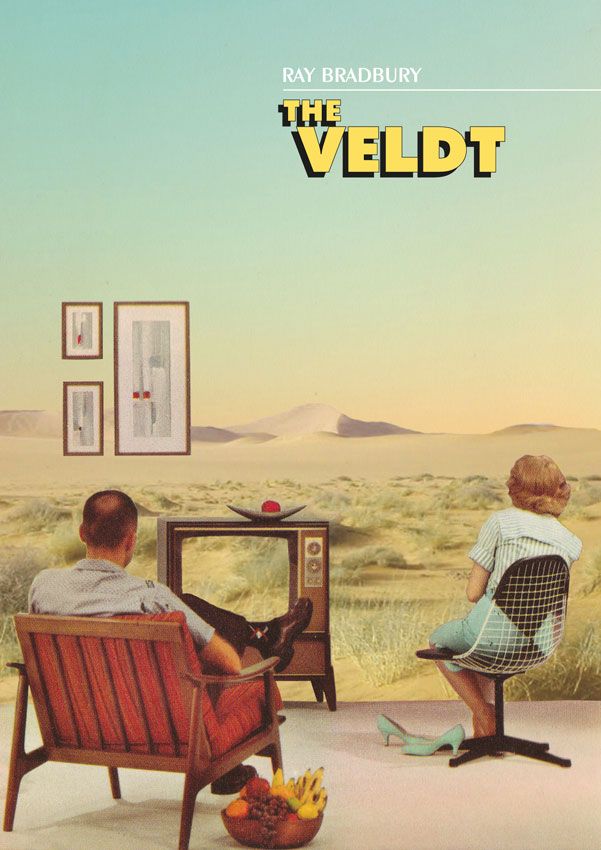 ray bradbury short stories the veldt