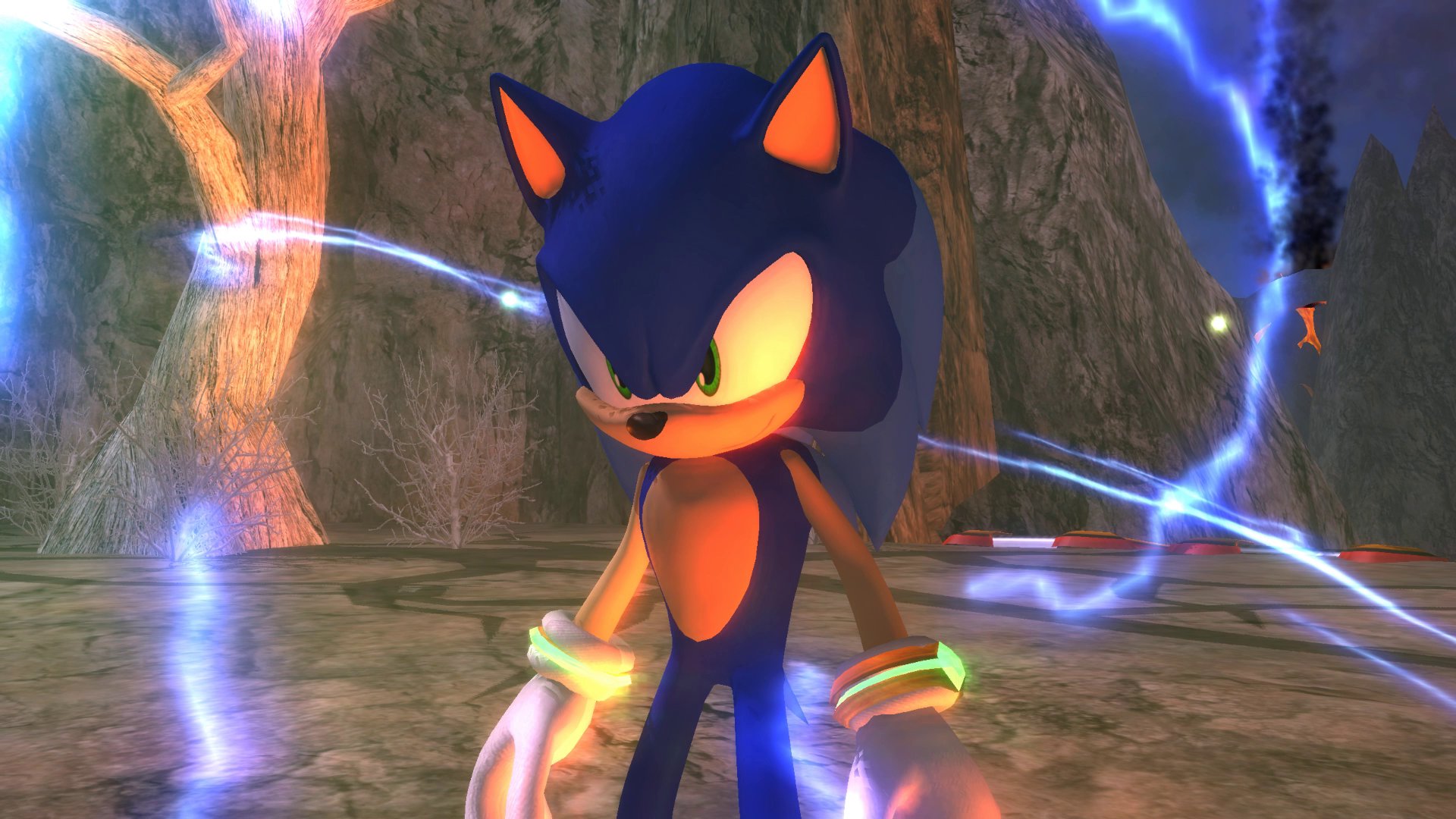 Sonic 06 Rig Rwitter Sonic Series Fan on Twitter: