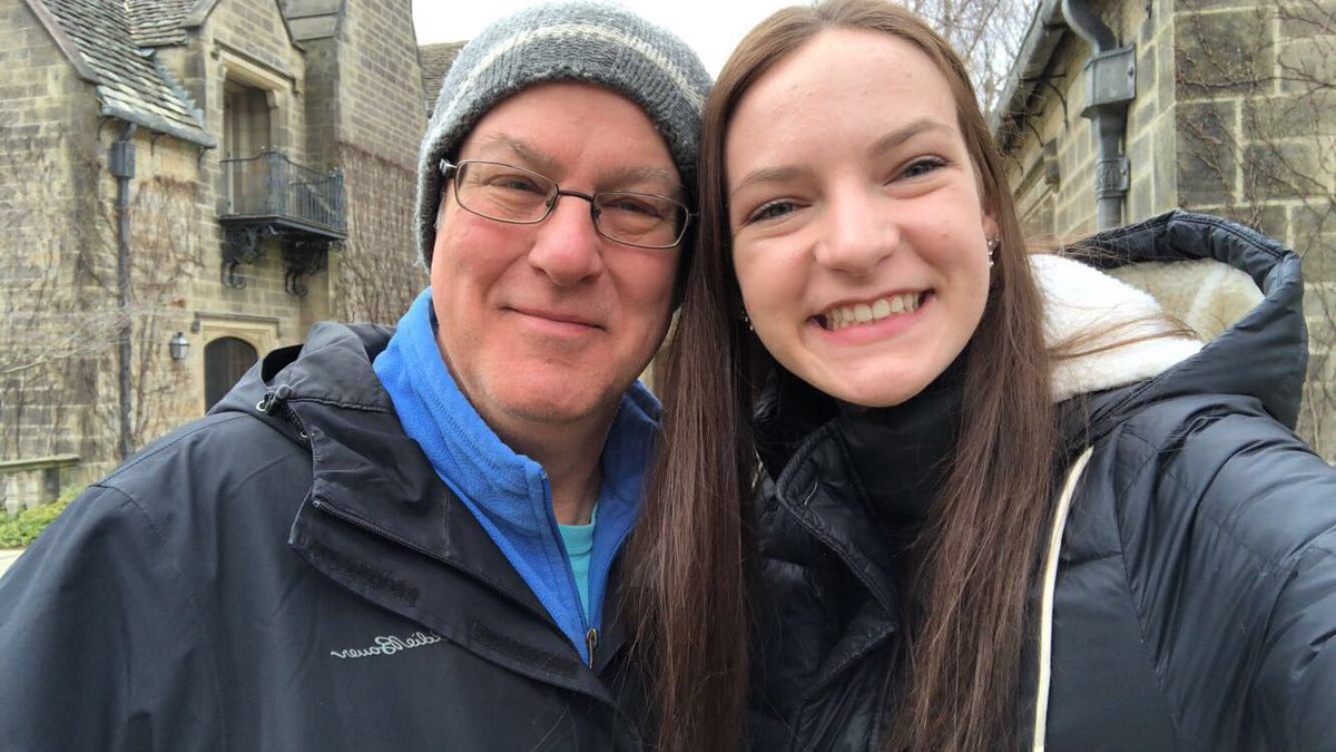 DhoffmanDoug's tweet image. Happy 19th Birthday Isabelle! I love you and am proud to be your Dad. Enjoy the day even though you cannot go out. @izzyhoff111
