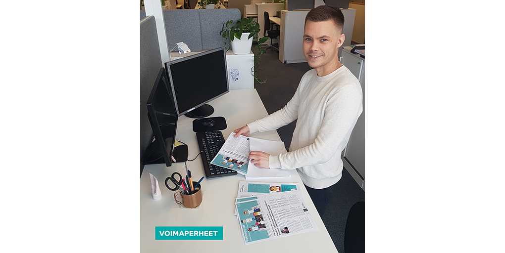 voimaperheet's tweet photo. Voimaperheet #huolethallintaan-ahdistustutkimuksen 2-vuotisseuranta käynnistyi. Tutkimus tuottaa tärkeää tietoa digihoidon pitkäaikaisvaikutuksista #Voimaperheet #ahdistus #digihoito #lapset #nuoret #perheet #ennaltaehkäisy #varhainentuki #NewWelfareState https://t.co/ef7TPd8Jte