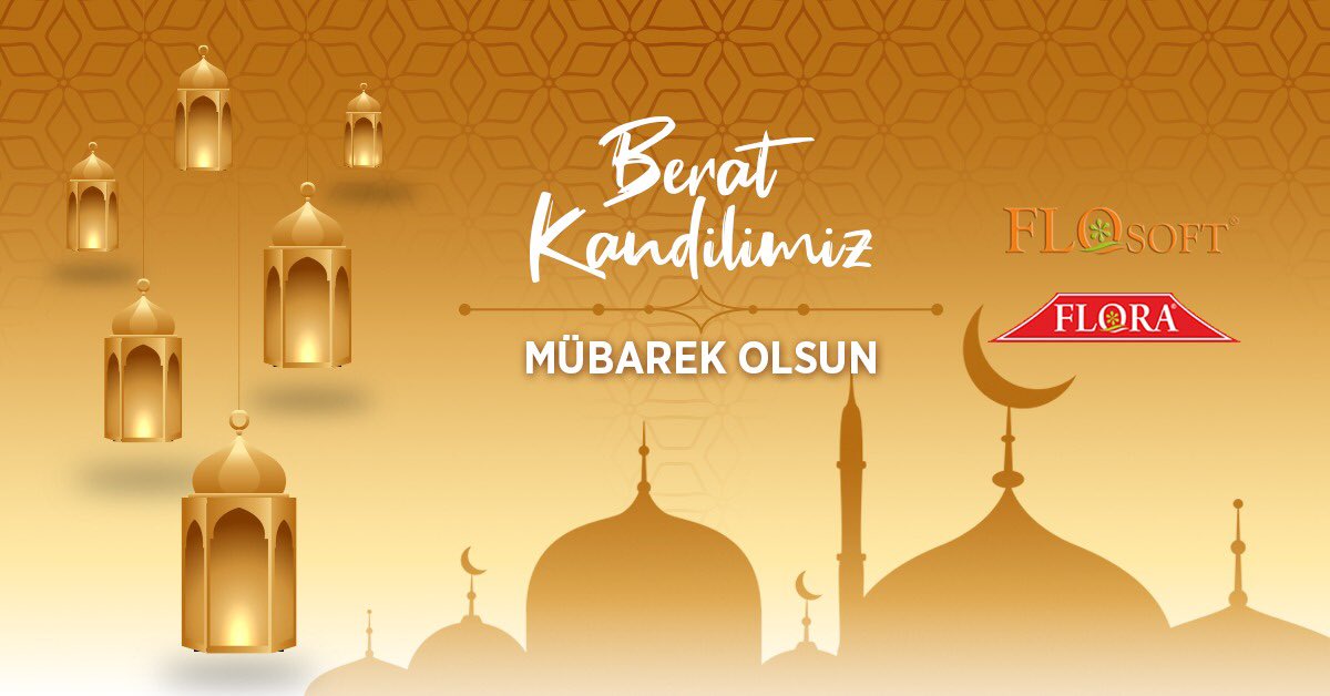 floraplastik's tweet photo. Berat Kandiliniz Mübarek Olsun.
#beratkandili
#floraplastik
#flosoft https://t.co/SHt1PBDT0n