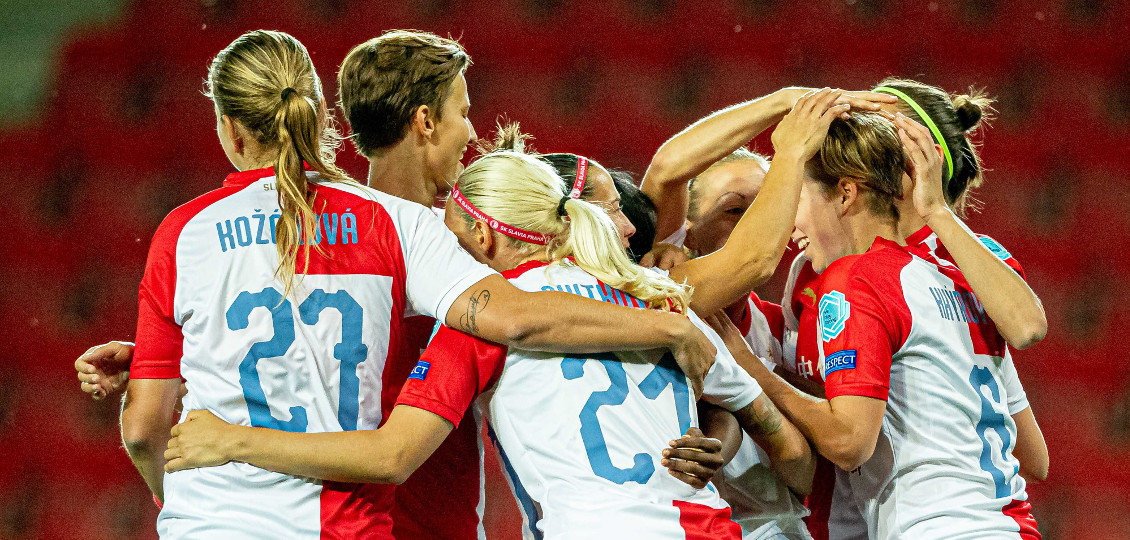 slaviaofficial's tweet photo. ℹ️ | FAČR předčasně ukončila neprofesionální soutěže.
📋 „Výkonný výbor vnímá, že dohrání soutěží není ani v rámci letních měsíců fakticky možné," stojí v prohlášení.
🏆 Mistrovské tituly slaví @SlaviaZeny a @slaviamladez U17 a U16!
📰 INFORMACE ➡️ https://t.co/JDQkTerUwA https://t.co/Ykp92c1cUJ