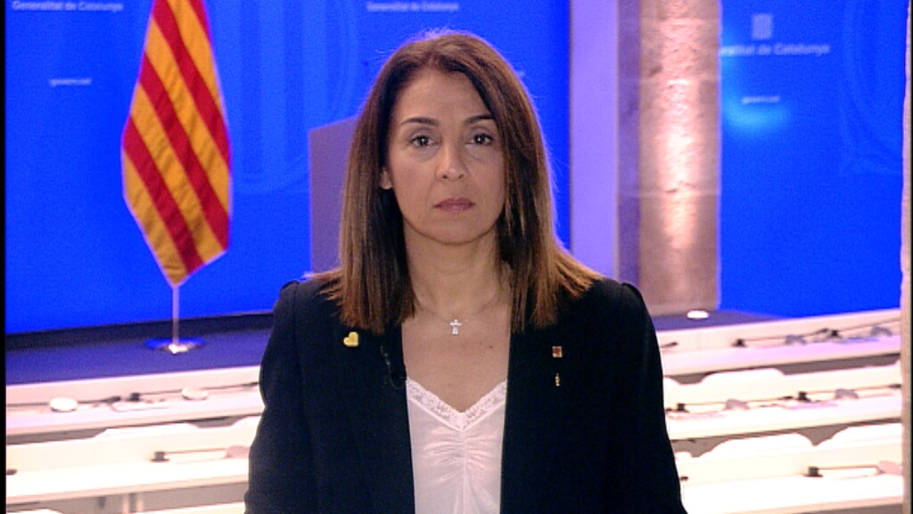 3CatInfo's tweet photo. 🔴 Meritxell Budó: "El programa Orfeu preveu activar les màquines PCR dels centres de recerca i crear testos de detecció. En la primera fase, es faran 170.000 tests en sis setmanes. Després, s’incorporaran les universitats. Hi invertirem 1,4 milions d’€" https://t.co/LgybNMvR78 https://t.co/7vqpkyeYNl