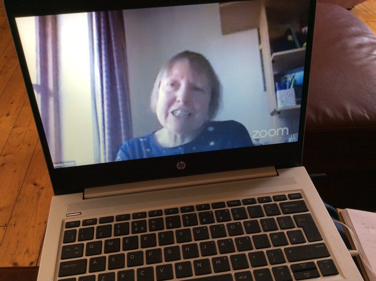 catmacaerphilly's tweet image. “We want science to be where there aren’t the answers at the back of the book” Becky Parker #relearn2020