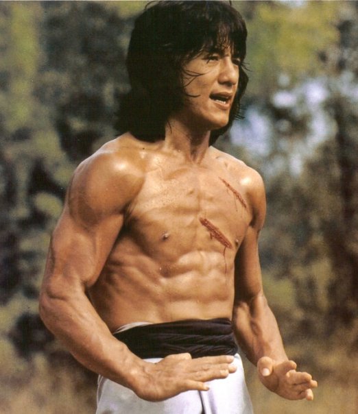 Happy 66th Birthday to JACKIE CHAN 
