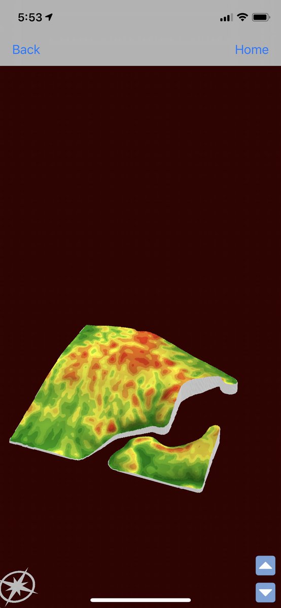 swatmaps's tweet photo. Agronomists and farmers love the #soilsampling #groundtruthing map layers and #3Dmaps functions on the #CropRecords #app it so so handy to have all these amazing tools at your fingertips to make sure you understand the underlying reasons for fertility variability! https://t.co/fjKYAOfwGH