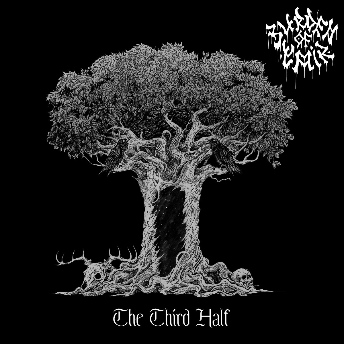 We are proud to present The Third Half from Burden of Ymir, released through our good friends at <a href="/BlackSparkRecs/">Black Spark Records</a>!

Epic, aaggressive blackened folk, telling the story of Odin's quest through Helheim to free the unjustly captured einherjar.

youtu.be/MwX-sHVHDAs
