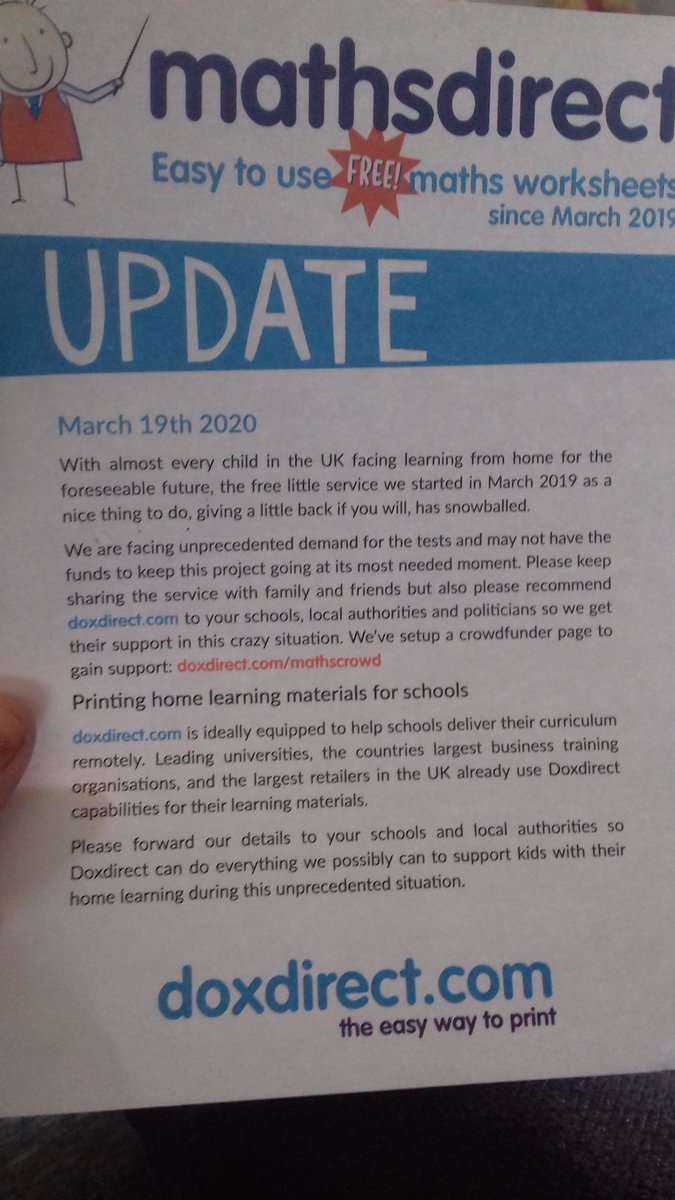 liamnclaire's tweet photo. @WestfieldNPS this might help any parent that have children who are interested in doing a little extra practice.. it's all sent to you free too ☺ #StayHomeSaveLives https://t.co/ayP9xAdedc
