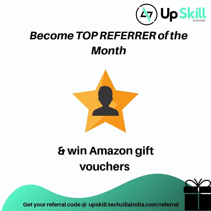 Ground0ai's tweet photo. An amazing opportunity where you can refer your friends and win exciting rewards. Visit our website https://t.co/u5uryAFHCE for more details

#upskillbytz #codingprogramme #webdevelopment #Software #startups #startuplife #referral #referandearn #rewards #lockdownindia https://t.co/fo0IKrkozx