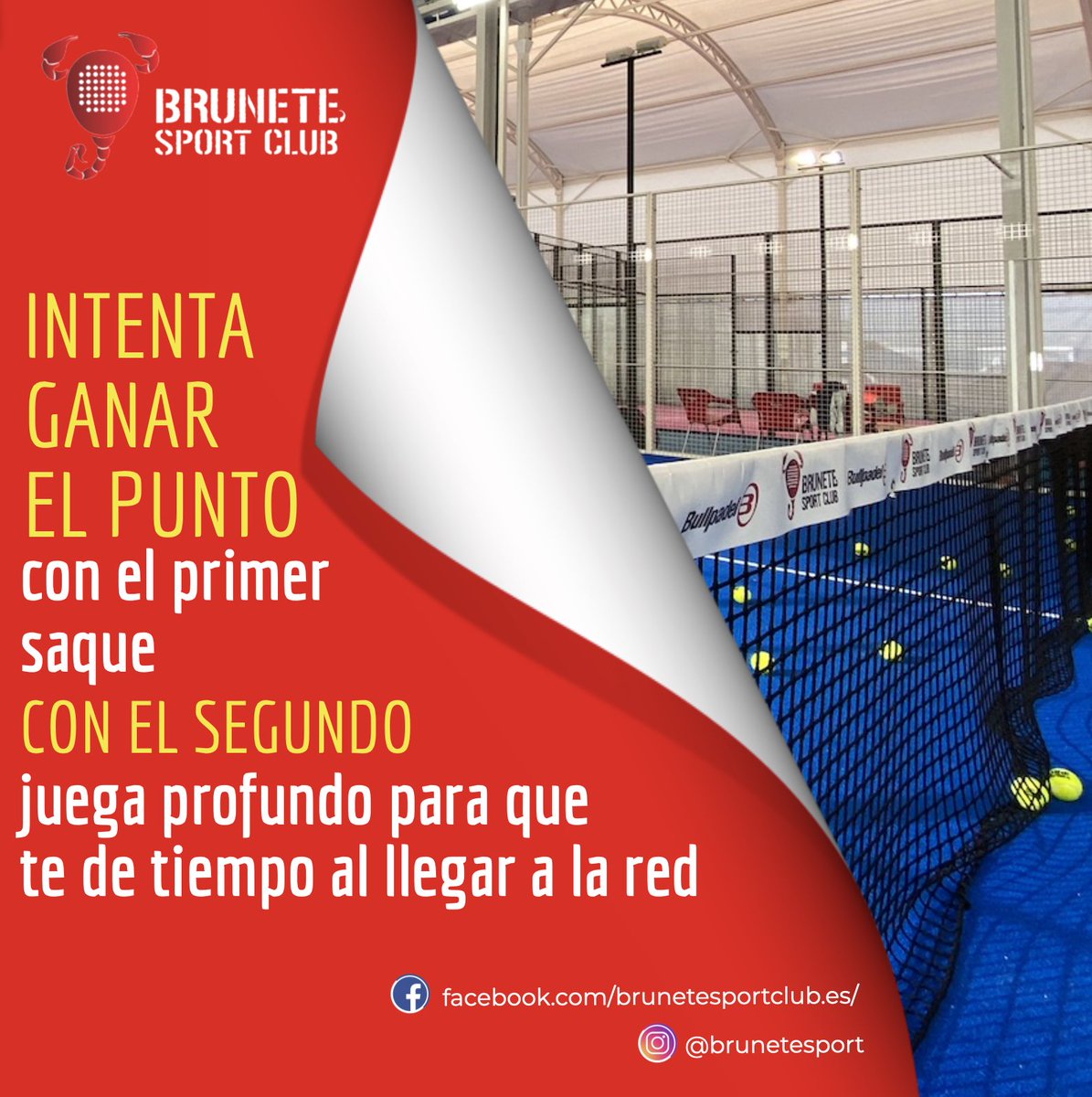 Brunete Sport Club tweet media