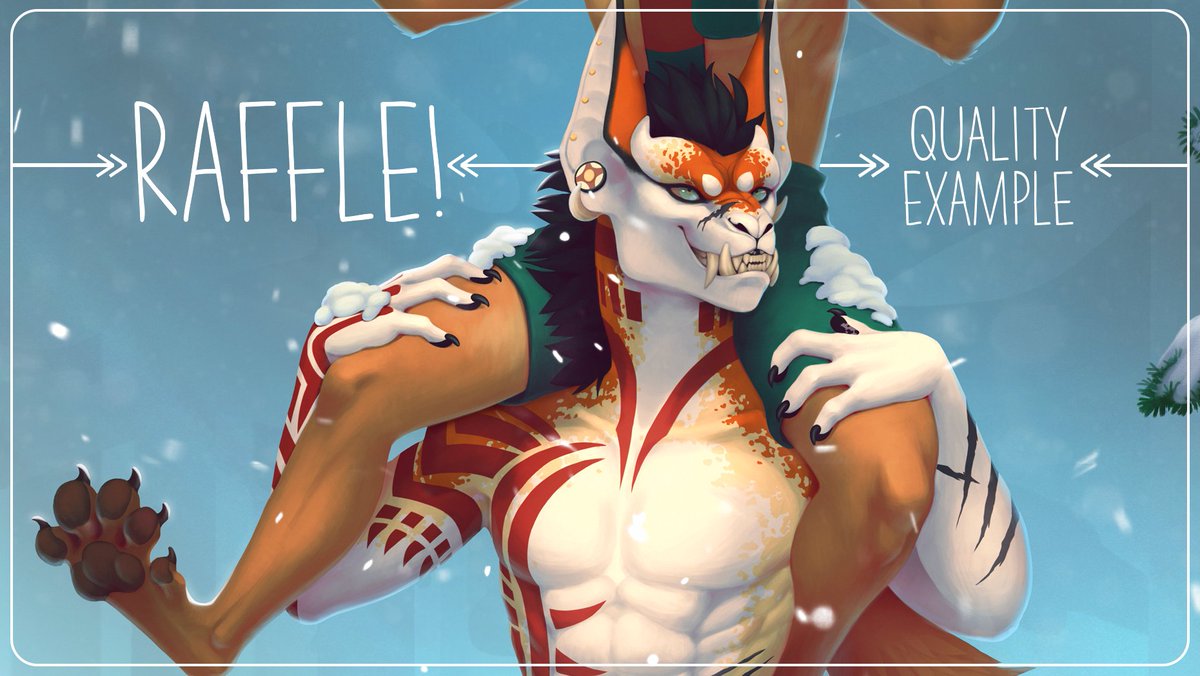 Im on the edge of 800 followers milestone, so its time for me to do little raffle! Rules are pretty standsart~
🌿FOLLOW
🌿LIKE
🌿RETWEET
⚠️ No raffle accounts!!!
Ending: 30/04/2020
Prize: One winner will get waist up painting of their character! GOOD LUCK💙
