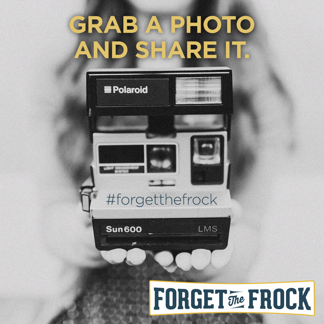 Forget The Frock tweet media