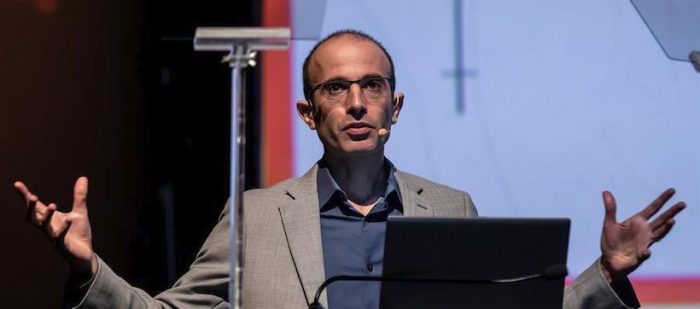 CULTURA| Harari: Estamos reescribiendo las reglas del juego, elegiremos entre unir a la humanidad o el egoísmo y los nacionalismos tinyurl.com/udbnl6m