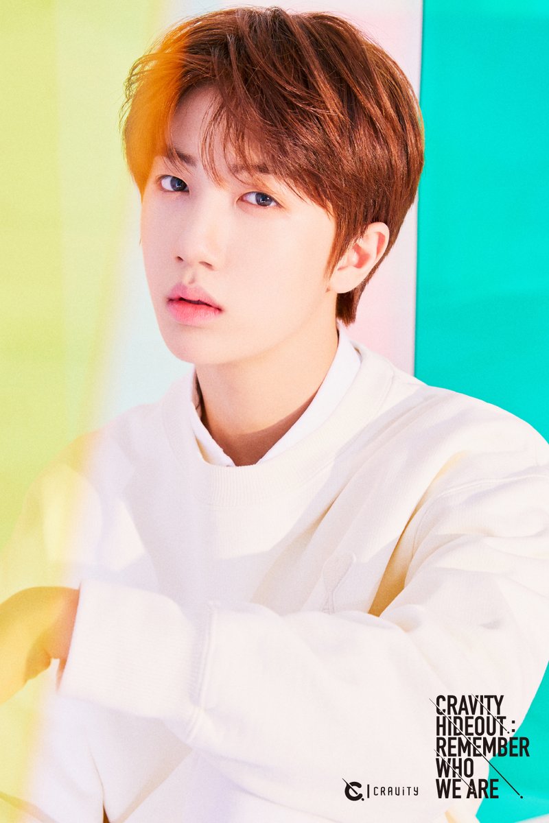 cravity ウォンジン　直筆ポラ CRAVITY OFFICIAL on X