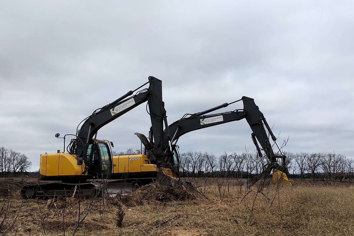 KGS Environmental Group (@kgsenvironment) on Twitter photo 