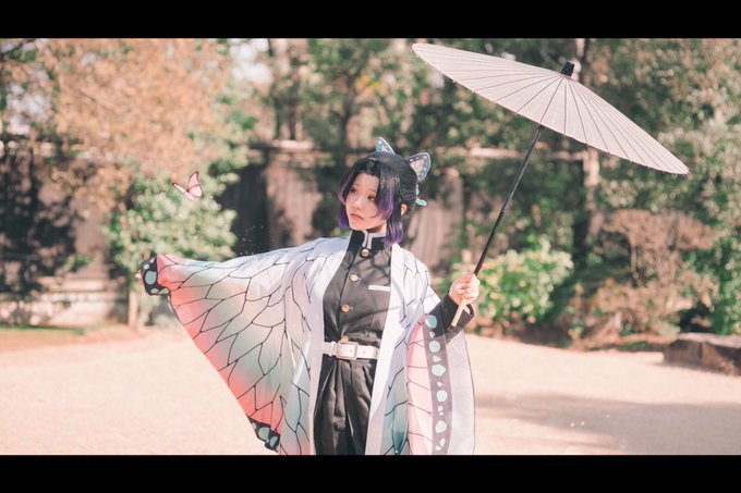 コスプレイヤーちょこもなかのTwitter画像44