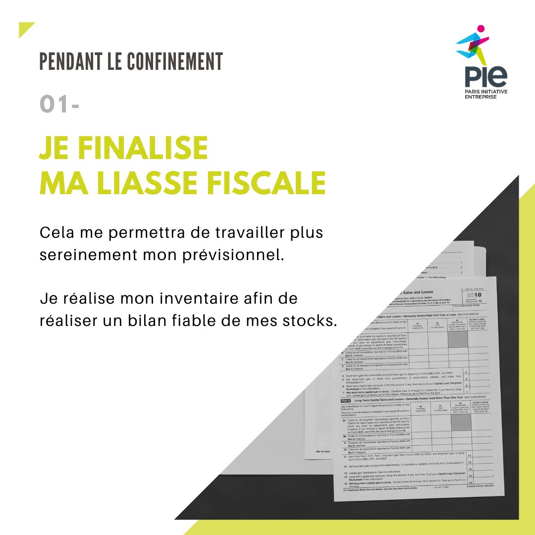 Paris Initiative Entreprise (PIE) tweet media