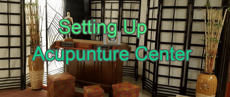 alykamo's tweet image. #Acupuncture #AcupunctureCenter #GoodLocation #OnlineScheduling

Tips on Setting Up Your Own Acupuncture Center

kanja.co/tips-on-settin…