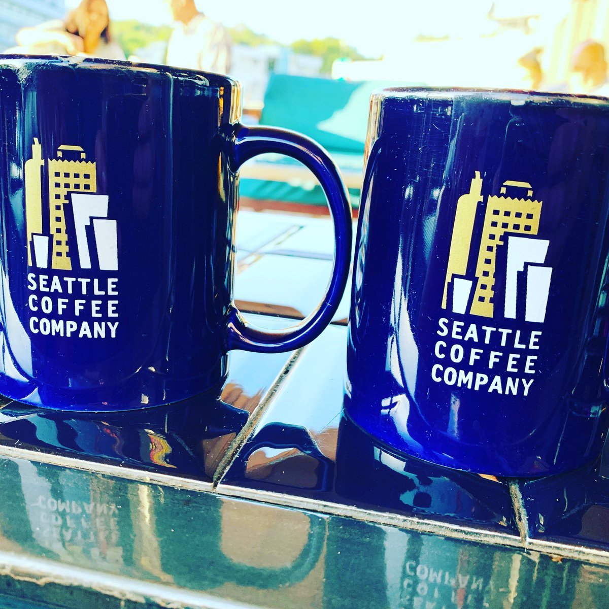 FrancoisEberson's tweet photo. Looking forward to that first ride with a happy ending. @Seattlecoffeeco the way we like it. We miss you guys. @clover_cycling https://t.co/Di0LREcmsg