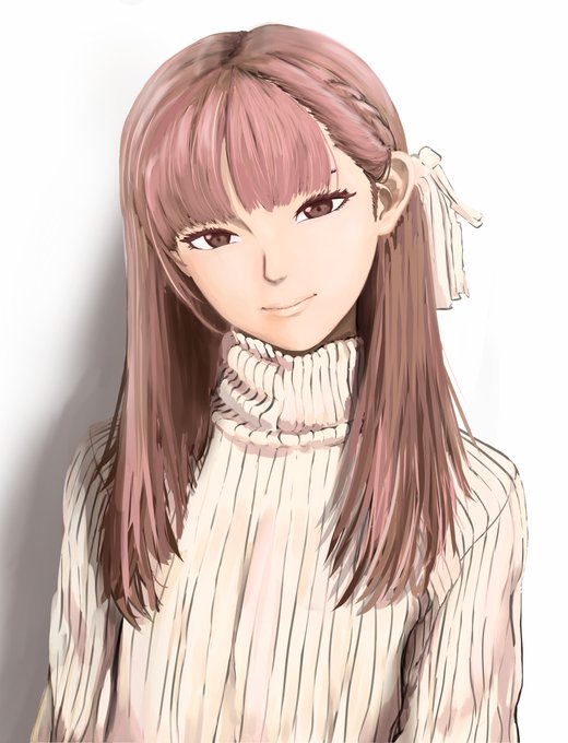 模写2 #女性 https://t.co/Pe8m3jow9b 