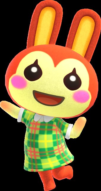 of course my best gal BUNNIE has got to be honoka... just feel that sunshine radiating energy!!! she& #39;s going to save the island from closing down by starting an island idol group!!!!