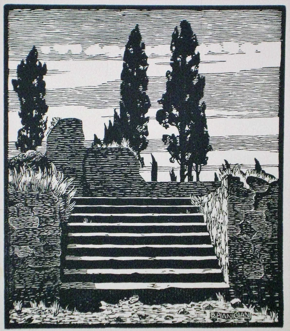 Giorgio Pianigiani (1899-1975) 