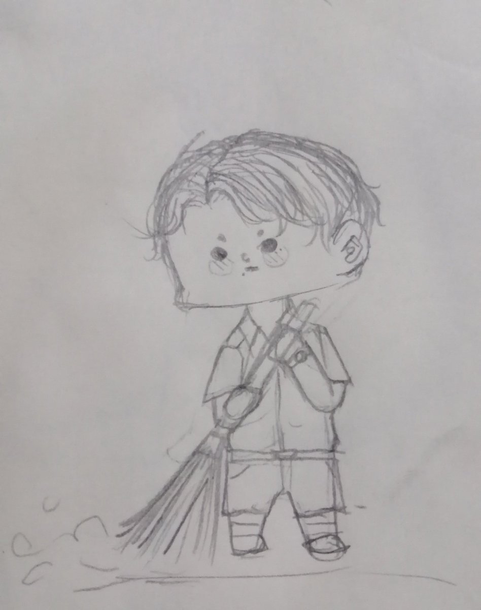 Yachtt_TMN's tweet photo. #Inschool_TMN
(16:20น.​|หน้าอาคารเรียน​​ม.4บริเวณโดม)
/ยอร์ชกำลังกวาดพื้นบริเวณโดมหลังจากที่ในเวลานี้คนน่าจะถยอยกลับบ้านกันไปแล้วเป็นการสะดวกในการที่เขาจะได้กวาดพื้นทำความสะอาดบริเวณ​ กวาดไปก็ฮัมเพลงเบาๆไปประหนึ่งเป็นซินเดอเรลล่า​ทั้งๆที่ก็ไม่ได้มีใครใช้ให้มาทำ​ เขาเต็มใจมาทำเอง/ https://t.co/WQHjNUwQZs