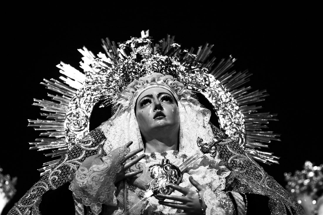 Hoy es Martes Santo. 
#saludparatodos