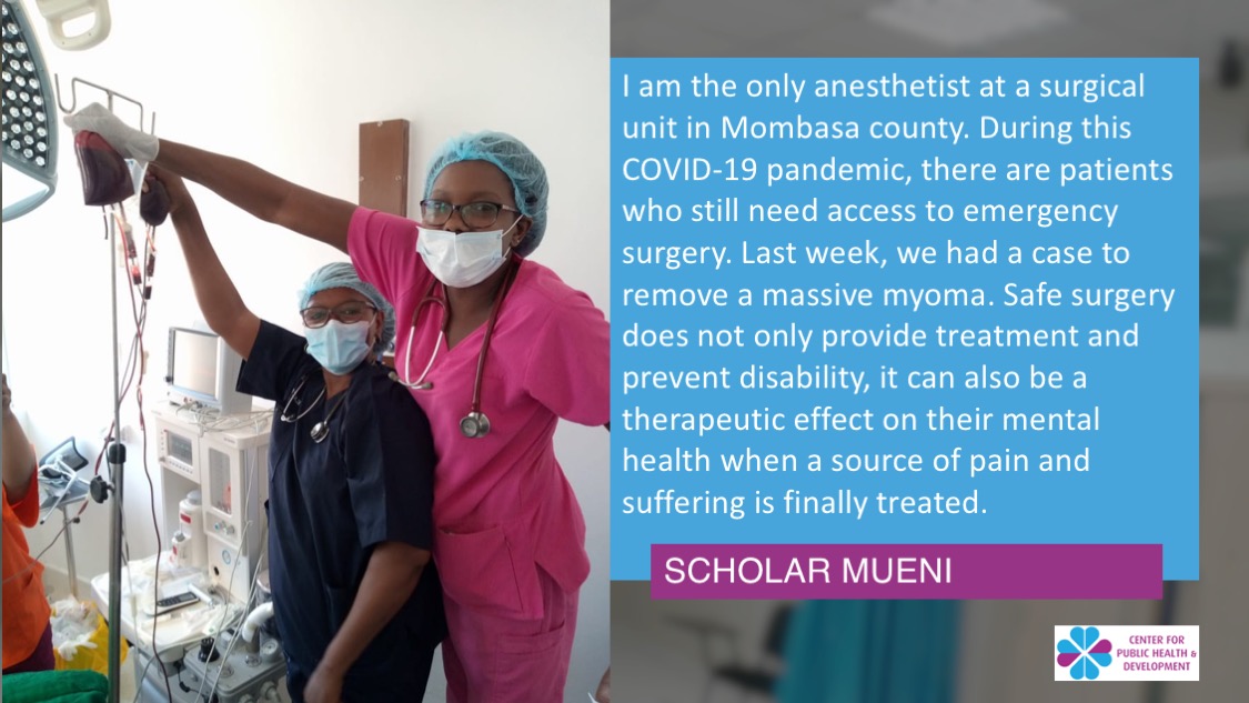 cphdev's tweet photo. In African countries, challenges exist not only for primary healthcare delivery, a shortage of specialists also remains a barrier to quality healthcare. #HealthWorkersWeek
#UHC
#Health4All
#SafeAnesthesia
#HWW2020 https://t.co/Q89u36SIZP